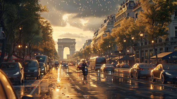 Trafic et circulation à Paris : astuces pour circuler correctement dans les grands axes