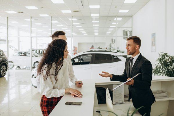 Mandataire automobile pour un achat sans tracas
