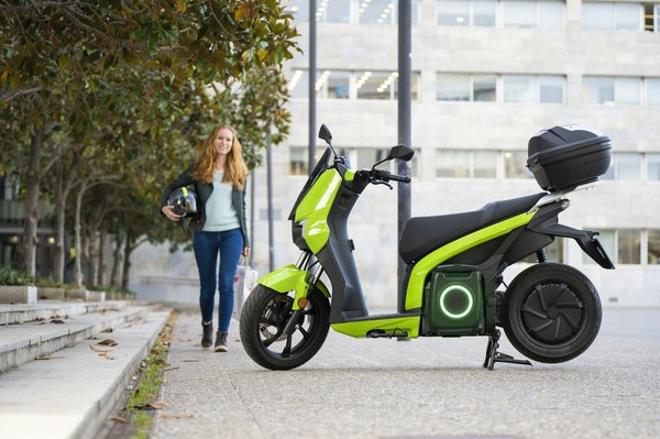 Offre exclusive: louer un scooter électrique toulouse à partir de 145€/mois