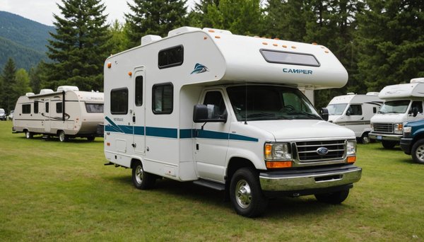 Vente de camping-car : des modèles variés à découvrir !