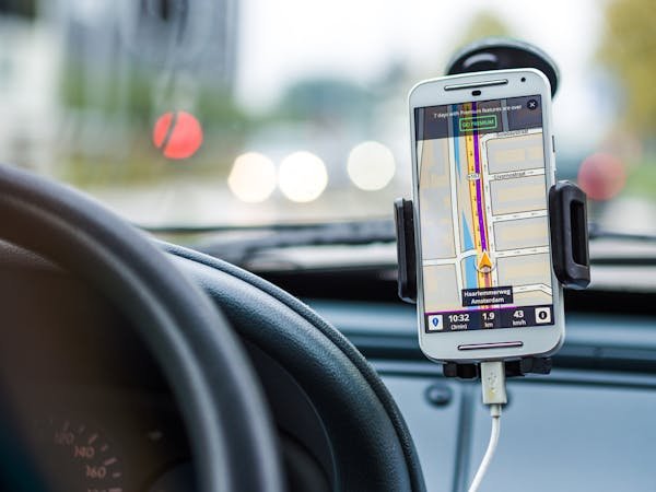 Support téléphone S1000RR : votre compagnon de route idéal