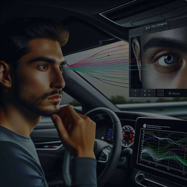 L'apport des systèmes de suivi oculaire pour détecter la distraction du conducteur